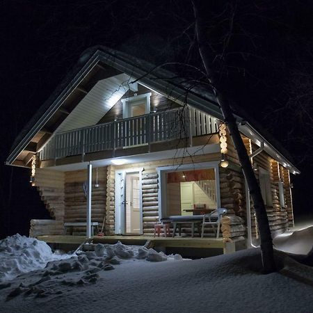 Lohi-Aslakin Lomamoekit Villa Utsjoki Luaran gambar