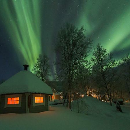Lohi-Aslakin Lomamoekit Villa Utsjoki Luaran gambar