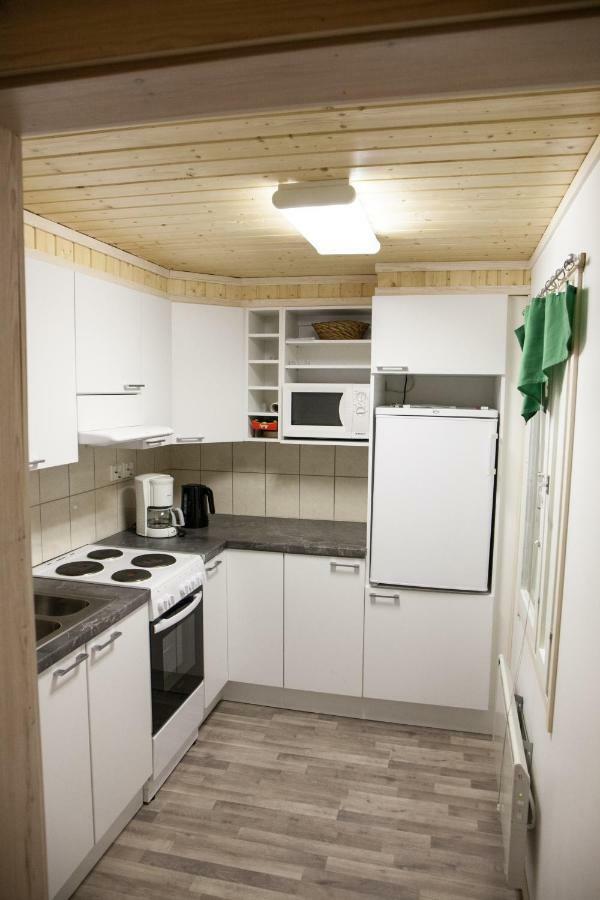 Lohi-Aslakin Lomamoekit Villa Utsjoki Luaran gambar