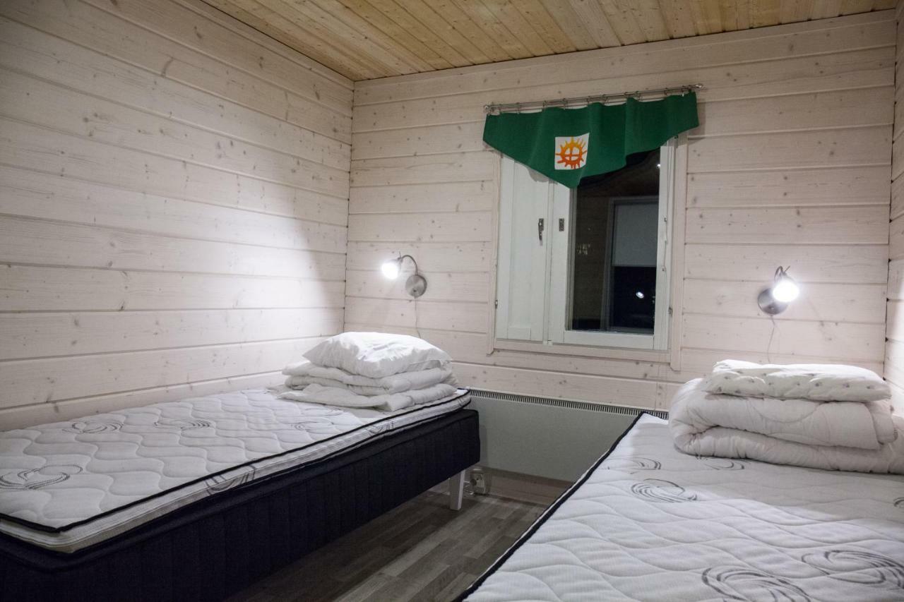 Lohi-Aslakin Lomamoekit Villa Utsjoki Luaran gambar