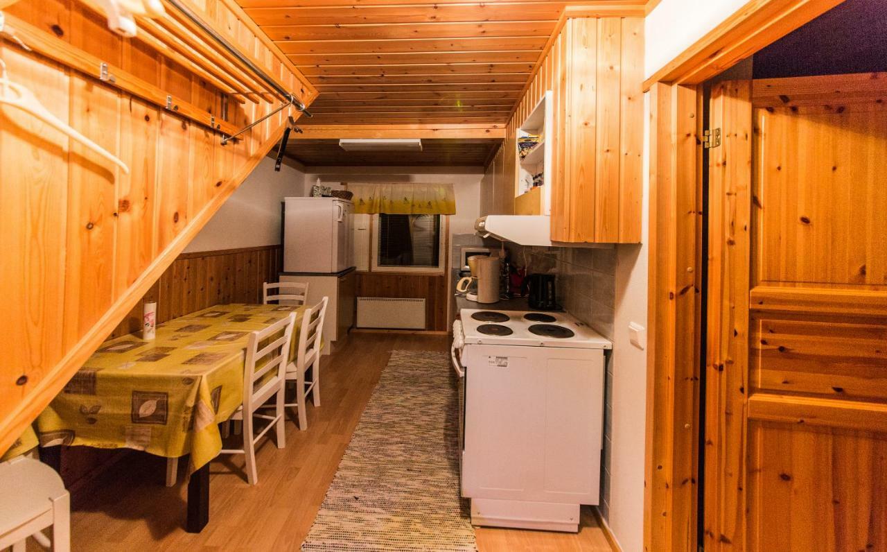 Lohi-Aslakin Lomamoekit Villa Utsjoki Luaran gambar