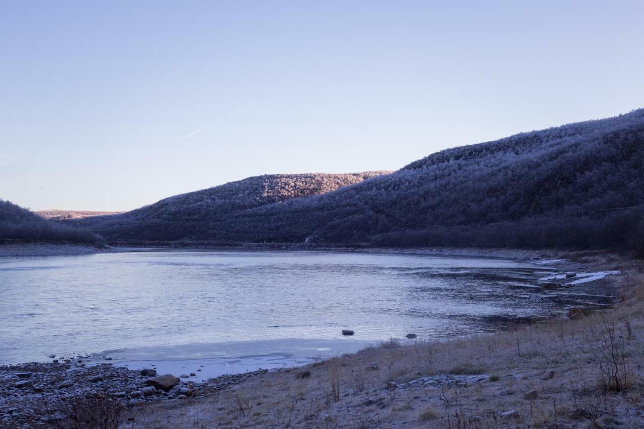 Lohi-Aslakin Lomamoekit Villa Utsjoki Luaran gambar