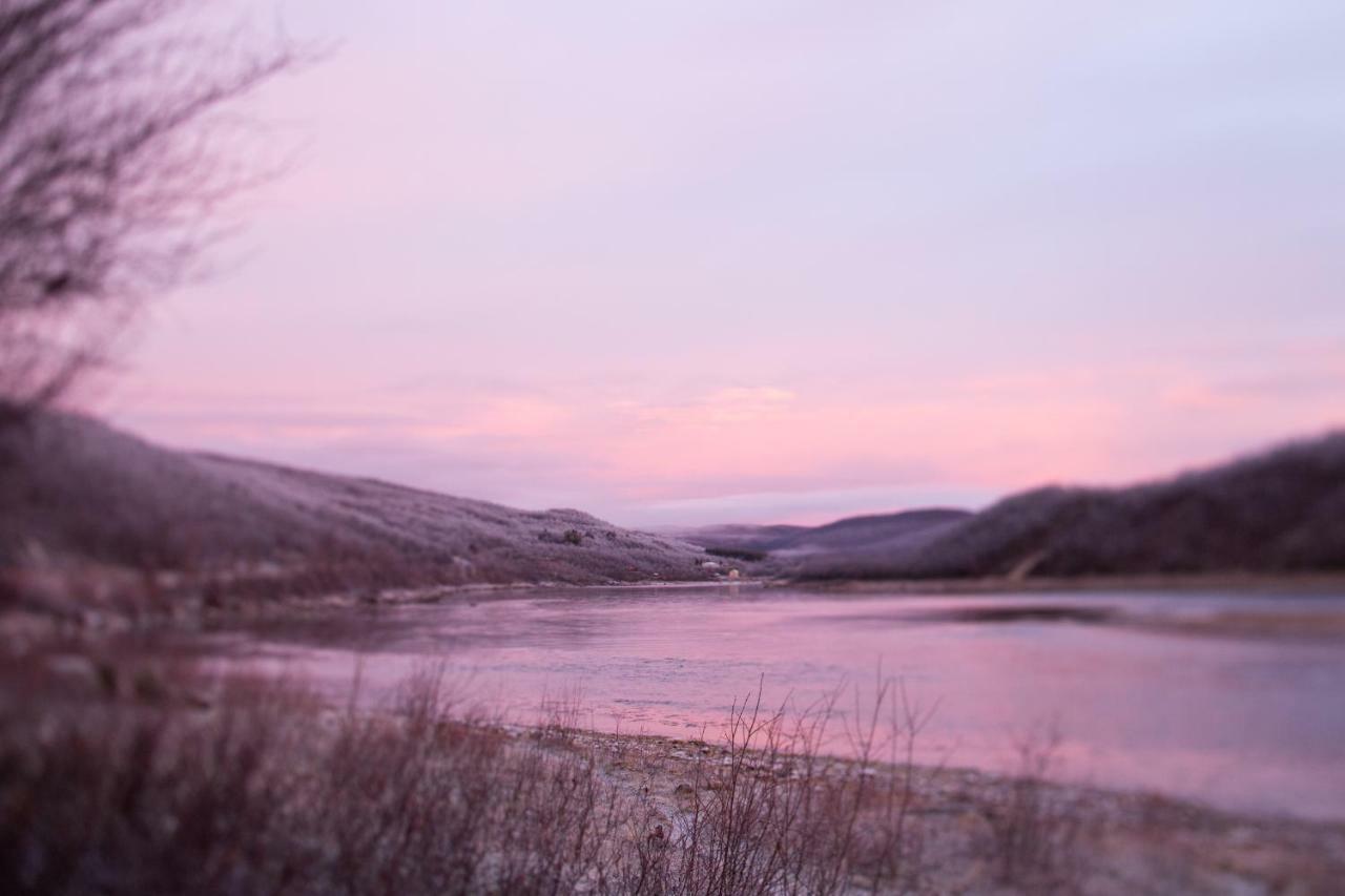 Lohi-Aslakin Lomamoekit Villa Utsjoki Luaran gambar
