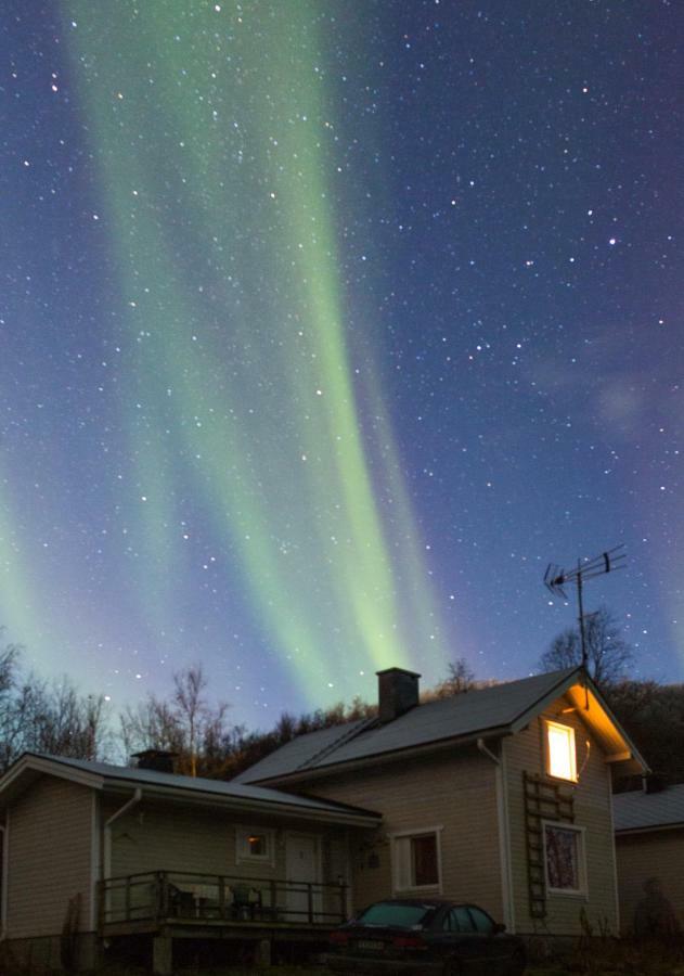 Lohi-Aslakin Lomamoekit Villa Utsjoki Luaran gambar