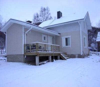 Lohi-Aslakin Lomamoekit Villa Utsjoki Luaran gambar