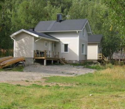 Lohi-Aslakin Lomamoekit Villa Utsjoki Luaran gambar